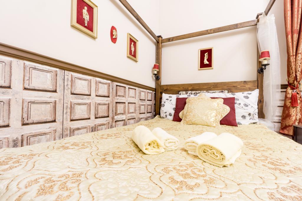 Scarlett Apartment Краков Экстерьер фото